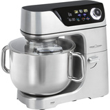 ProfiCook Knetmaschine PC-KM1338, Küchenmaschine aluminium, 2000 Watt