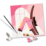 Ravensburger CreArt - Yoga Kunst, Malen 