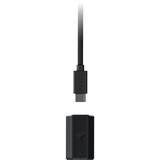 Razer BlackShark V3 Pro, Gaming-Headset schwarz, ANC, 2,4 GHz-Dongle, Bluetooth, USB, 3,5 mm Klinke