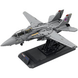 Revell Maverick's F-14A Tomcat "Top Gun" - Brick System, Konstruktionsspielzeug Maßstab: 1:32