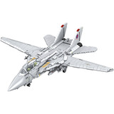Revell Maverick's F-14A Tomcat "Top Gun" - Brick System, Konstruktionsspielzeug Maßstab: 1:32