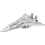 Revell Maverick's F-14A Tomcat "Top Gun" - Brick System, Konstruktionsspielzeug Maßstab: 1:32