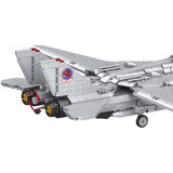 Revell Maverick's F-14A Tomcat "Top Gun" - Brick System, Konstruktionsspielzeug Maßstab: 1:32