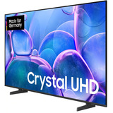 SAMSUNG GU43U7099FUXZG, LED-Fernseher 109 cm (43 Zoll), schwarz, UltraHD/4K, HDR, Tripple Tuner