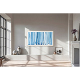 Samsung GQ-75LS03HW The Frame Pro Neo, QLED-Fernseher 189 cm (75 Zoll), schwarz, UltraHD/4K, Wireless One Connect Box, 100Hz Panel