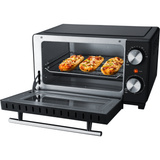 Steba Mini-Backofen KB M9 schwarz