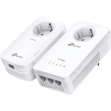 TP-Link TL-WPA8631P Kit, Powerline + WLAN weiß