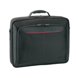 Targus Notebook Case CN31 , Notebooktasche schwarz, bis 39,1 cm (15,4")