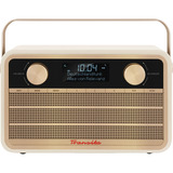 TechniSat Transita 120, Radio beige, Retail