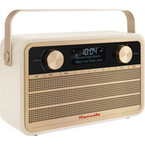 TechniSat Transita 120, Radio beige, Retail