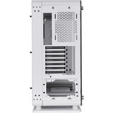 Thermaltake Core P6 Tempered Glass Snow, Bench/Show-Gehäuse weiß