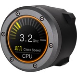 Thermaltake TH240 V2 Ultra EX ARGB CPU AIO Liquid Cooler , Wasserkühlung schwarz