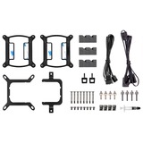 Thermaltake TH280 V2 ARGB Sync AIO Liquid Cooler, Wasserkühlung schwarz