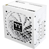 Thermaltake Toughpower GT Snow 1200W, PC-Netzteil weiß, 2x 12-Pin High Power GPU, 5x PCIe, Kabelmanagement, 1200 Watt