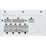 Thermaltake Toughpower GT Snow 1200W, PC-Netzteil weiß, 2x 12-Pin High Power GPU, 5x PCIe, Kabelmanagement, 1200 Watt
