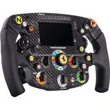 Thrustmaster Formula Wheel Add-On Ferrari SF1000 T-Chrono Edition, Austausch-Lenkrad schwarz/mehrfarbig