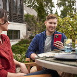 Weber Gasgrill Summit FS38 S, Edelstahl edelstahl, mit CRAFTED Basis-Rahmen und Sear Zone