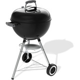 Weber Original Kettle Holzkohlegrill  schwarz, Ø 47cm