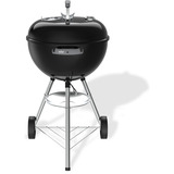 Weber Original Kettle Holzkohlegrill  schwarz, Ø 47cm