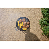 Weber Original Kettle Holzkohlegrill  schwarz, Ø 47cm