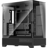 Xilence Flare X909.ARGB, Tower-Gehäuse schwarz, Tempered Glass x 2