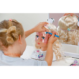 ZAPF Creation BABY born Stylingkopf Bemalen & Frisieren, Schmink- und Frisierkopf 