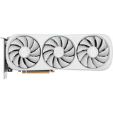 ZOTAC GeForce RTX 4080 SUPER Trinity OC White Edition 16GB Generalüberholt, Grafikkarte weiß, DLSS 3, 3x DisplayPort, 1x HDMI 2.1