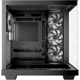 be quiet! Light Base 500 LX Black, Tower-Gehäuse schwarz
