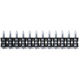 fischer Hochleistungsnagel DFNH 27 1.008 Stück + Gaskartusche