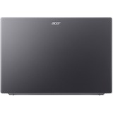 Acer Swift X (SFX14-51G-59SL), Notebook grau, Intel® Core™ i5-1240P, NVIDIA GeForce RTX 3050, 8 GB DDR5, 512 GB (512 GB SSD), Windows 11 Home 64-Bit