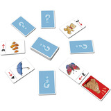 Amigo Der Plumpsack geht um, Gedächtnisspiel 