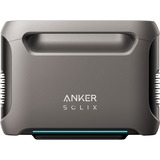 Anker SOLIX BP3800 Erweiterungsakku 3.840 Wh grau, für Solarbank SOLIX F3800
