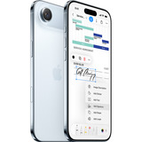 Apple iPhone Air 512GB DEP, Handy Himmelblau, iOS