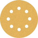Bosch Professional Expert C470 Schleifblatt, Ø 115mm, K60 5 Stück, für Exzenterschleifer