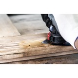 Bosch Professional Expert Carbide Schleifplatte AVZ 90 RT10 MultiMaterial, Ø 90mm, Schleifscheibe Starlock, K100