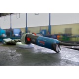 Bosch Professional Winkelschleifer GWS 17-125 S Professional blau/schwarz, 1.700 Watt