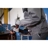 Bosch Professional Winkelschleifer GWS 17-125 S Professional blau/schwarz, 1.700 Watt
