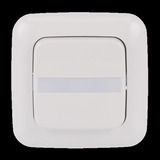 Busch-Jaeger Komfortschalter 64765 UJ-214, Bewegungsmelder weiß, Retail