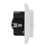 Busch-Jaeger Komfortschalter 64765 UJ-214, Bewegungsmelder weiß, Retail