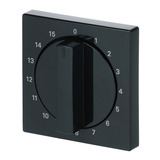 Busch-Jaeger Zentralscheibe Bedienelement, Abdeckung anthrazit, Retail