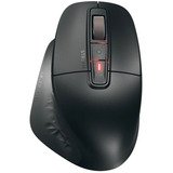 CHERRY Stream Mouse ULTIMATE, Maus schwarz/kupfer