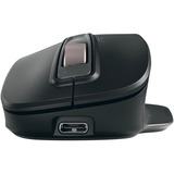 CHERRY Stream Mouse ULTIMATE, Maus schwarz/kupfer