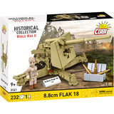 COBI 8.8 cm Flak 18, Konstruktionsspielzeug 