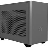 Cooler Master MasterBox NR200P MAX, Tower-Gehäuse schwarz/grau, Tempered Glass