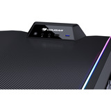 Cougar Gaming-Tisch MARS 150, ARGB schwarz, 153 x 77cm, mit USB- und Audio-Anschlüssen