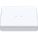 D-Link 240W GaN Ladegerät DCF-241/E, PD 3.1, QC 4.0 weiß, 1x USB-A, 4x USB-C