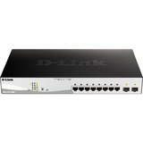  D-Link DGS-1210-10MP/E  PoE/GE/GE/SMA/08, Switch 