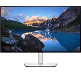 Dell UltraSharp U2722D Generalüberholt, LED-Monitor 69 cm (27 Zoll), silber, QHD, IPS, DisplayPort, HDMI, USB-Hub