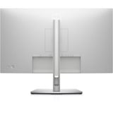 Dell UltraSharp U2722D Generalüberholt, LED-Monitor 69 cm (27 Zoll), silber, QHD, IPS, DisplayPort, HDMI, USB-Hub