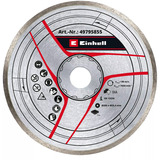 EINHELL Diamant-Trennscheibe, Ø 200 x 25,4 x 2,4mm für Fliesenschneidmaschinen